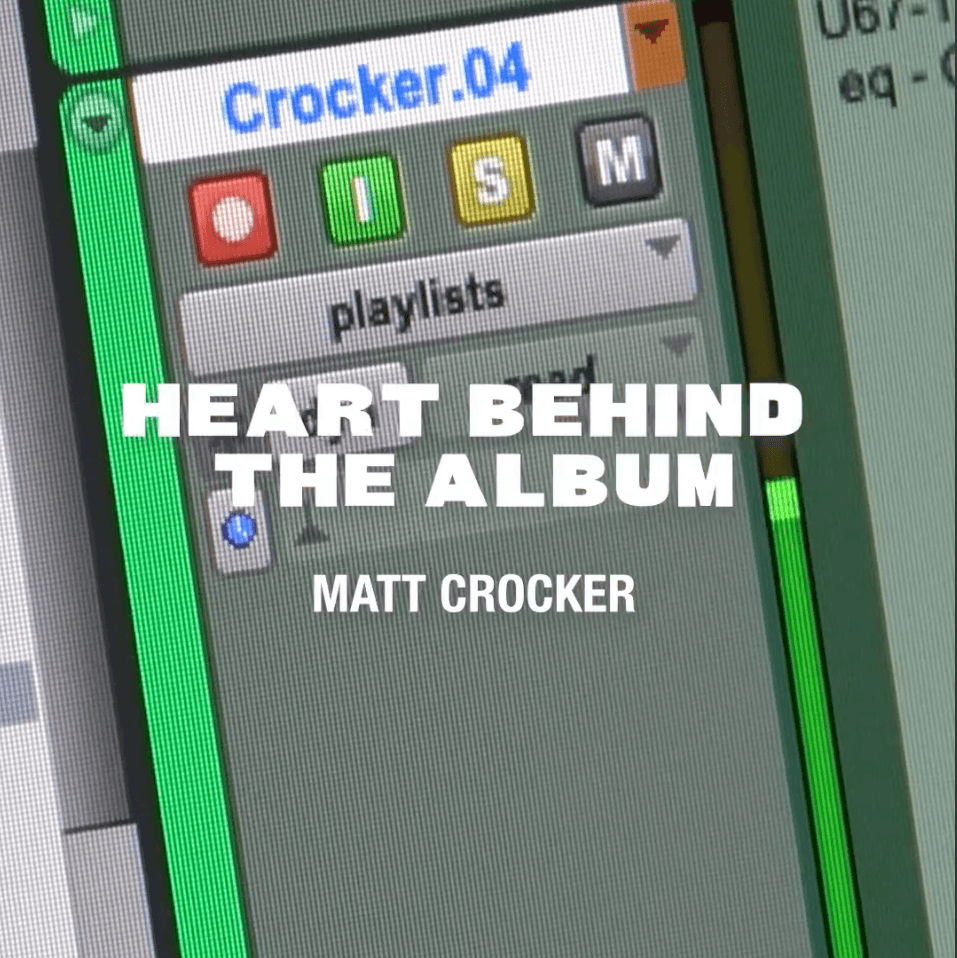 Matt Crocker - ARE WE THERE YET?