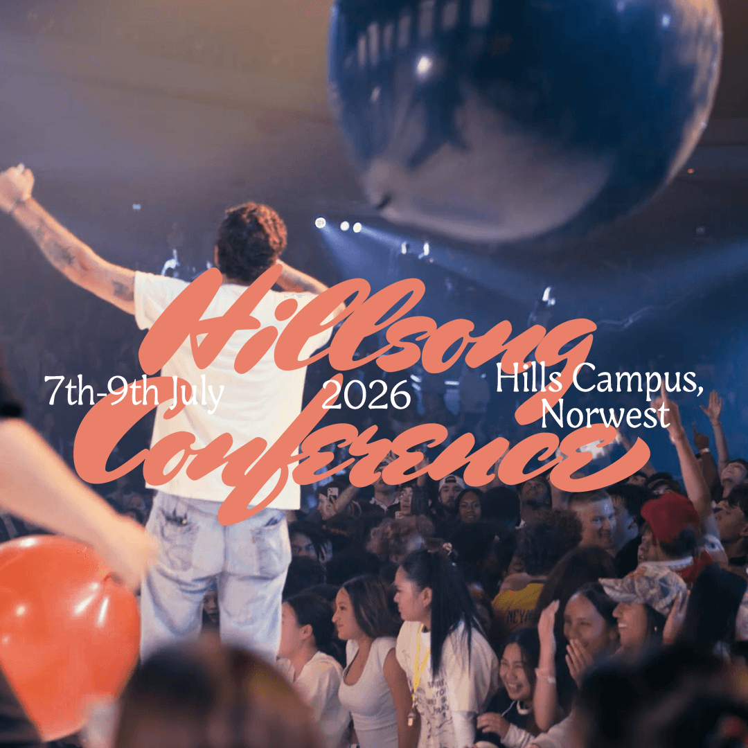 Hillsong Conference 2026